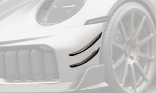 Тюнинг Mansory Porsche 911 Turbo 992.2 2027 2026 2025