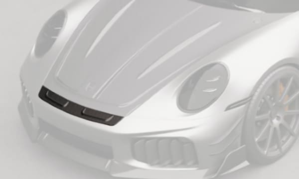 Тюнинг Mansory Porsche 911 Turbo 992.2 2027 2026 2025