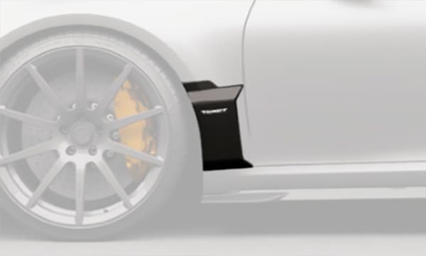 Тюнинг Mansory Porsche 911 Turbo 992.2 2027 2026 2025