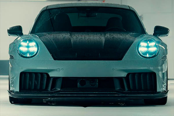 тюнинг обвес Techart Porsche 911 992.2 2026 2025 2024