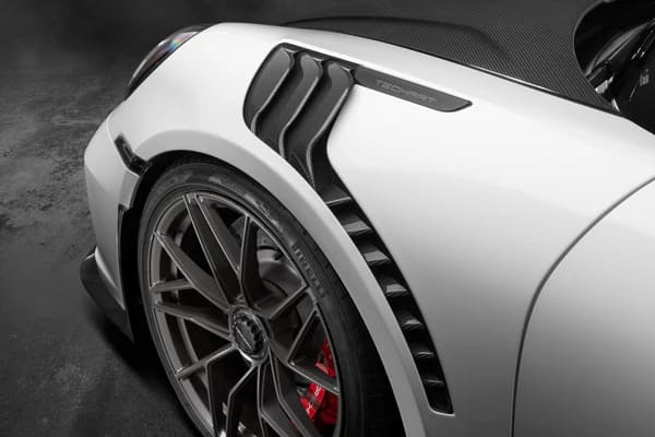 тюнинг обвес Techart Porsche 911 992.2 2026 2025 2024