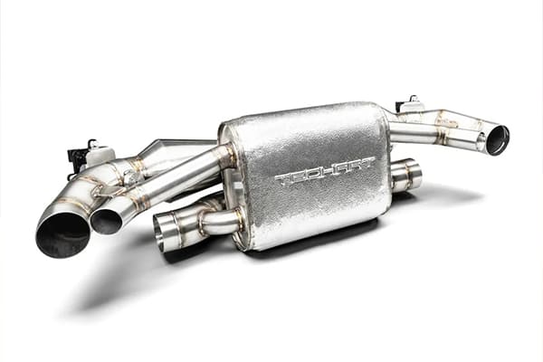 тюнинг обвес Techart Porsche 911 992.2 2026 2025 2024