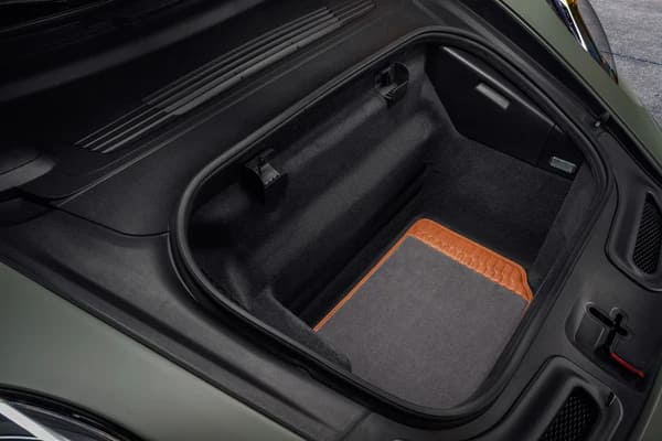 тюнинг обвес Techart Porsche 911 992.2 2026 2025 2024