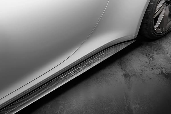 тюнинг обвес Techart Porsche 911 992.2 2026 2025 2024