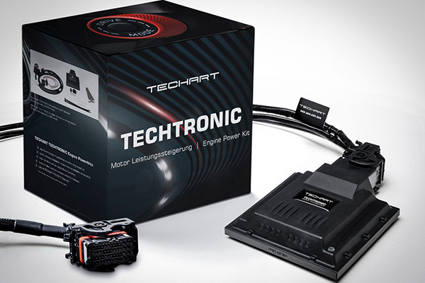 тюнинг обвес Techart Porsche 911 992.2 2026 2025 2024