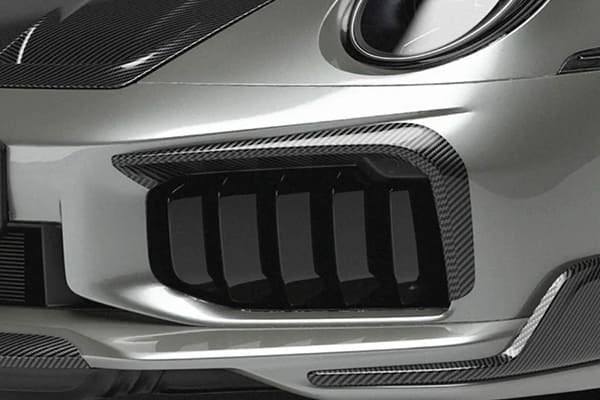 тюнинг обвес Techart Porsche 911 Turbo S 992.2 2026 2025 2024
