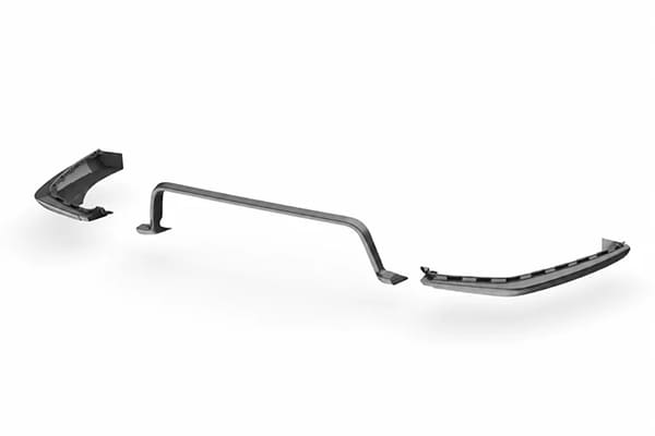 тюнинг обвес Techart Porsche 911 Turbo S 992.2 2026 2025 2024