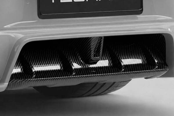 тюнинг обвес Techart Porsche 911 Turbo S 992.2 2026 2025 2024