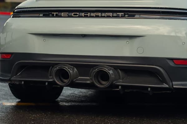 тюнинг обвес Techart Porsche 911 992.2 2026 2025 2024