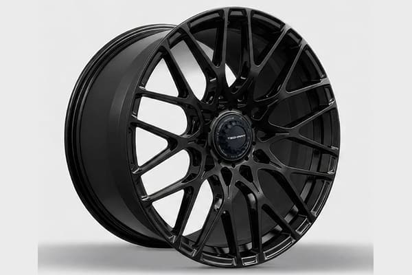 тюнинг обвес Techart Porsche 911 Turbo S 992.2 2026 2025 2024