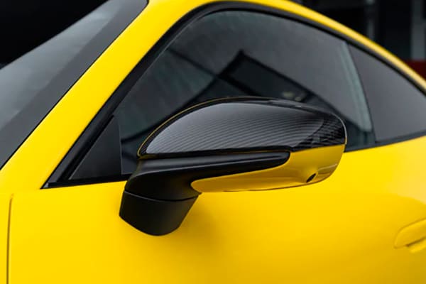 тюнинг обвес Techart Porsche 911 992.2 2026 2025 2024