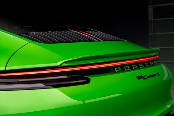 тюнинг обвес Techart Porsche 911 992.2 2026 2025 2024