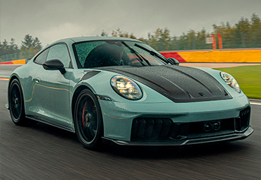 Тюнинг Porsche 911 992.2 2026 2025 2024