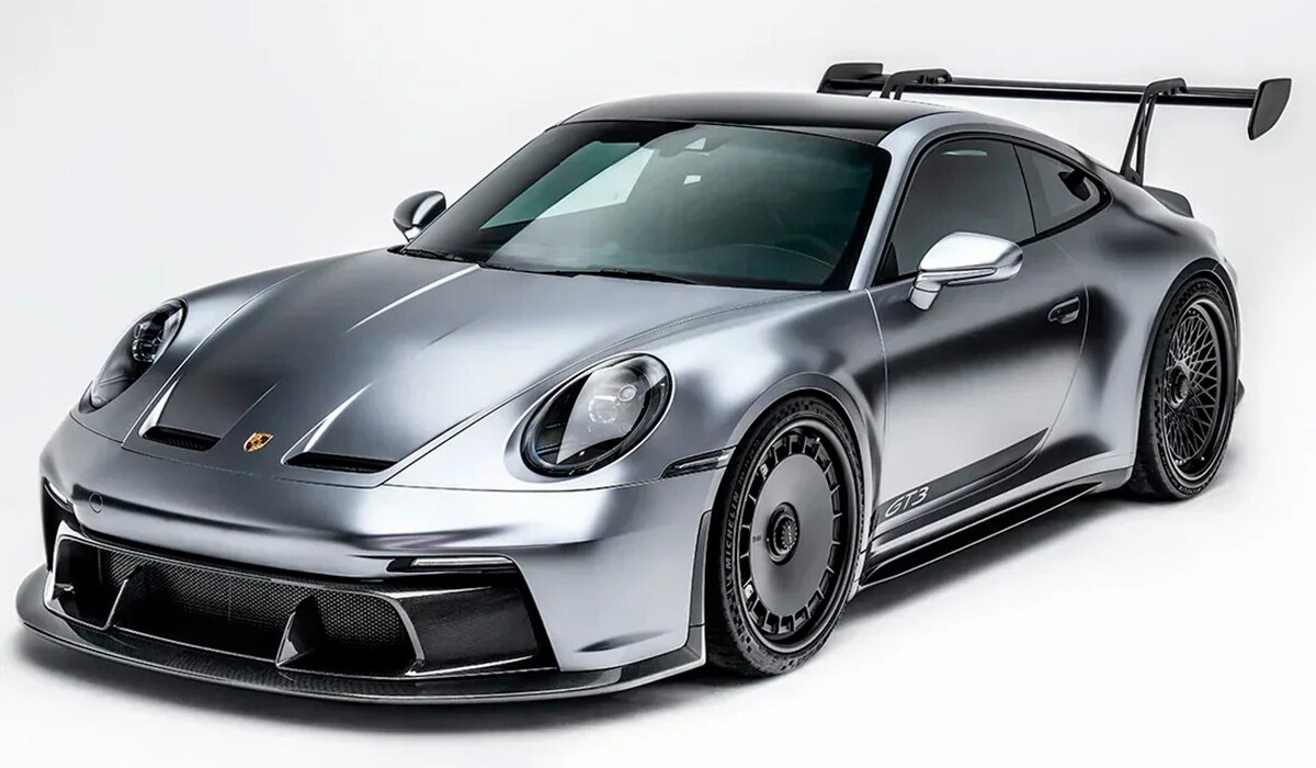 Обвес ADRO Porsche 911 GT3 992 2023 2022 2021 2020 2019