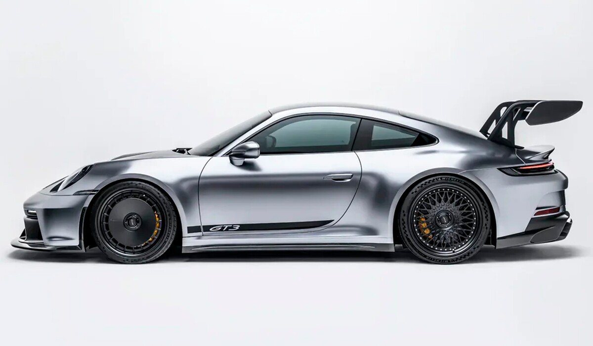 Обвес ADRO Porsche 911 GT3 992 2023 2022 2021 2020 2019