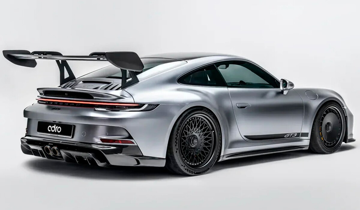 Обвес ADRO Porsche 911 GT3 992 2023 2022 2021 2020 2019
