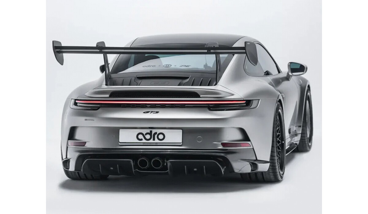 Обвес ADRO Porsche 911 GT3 992 2023 2022 2021 2020 2019