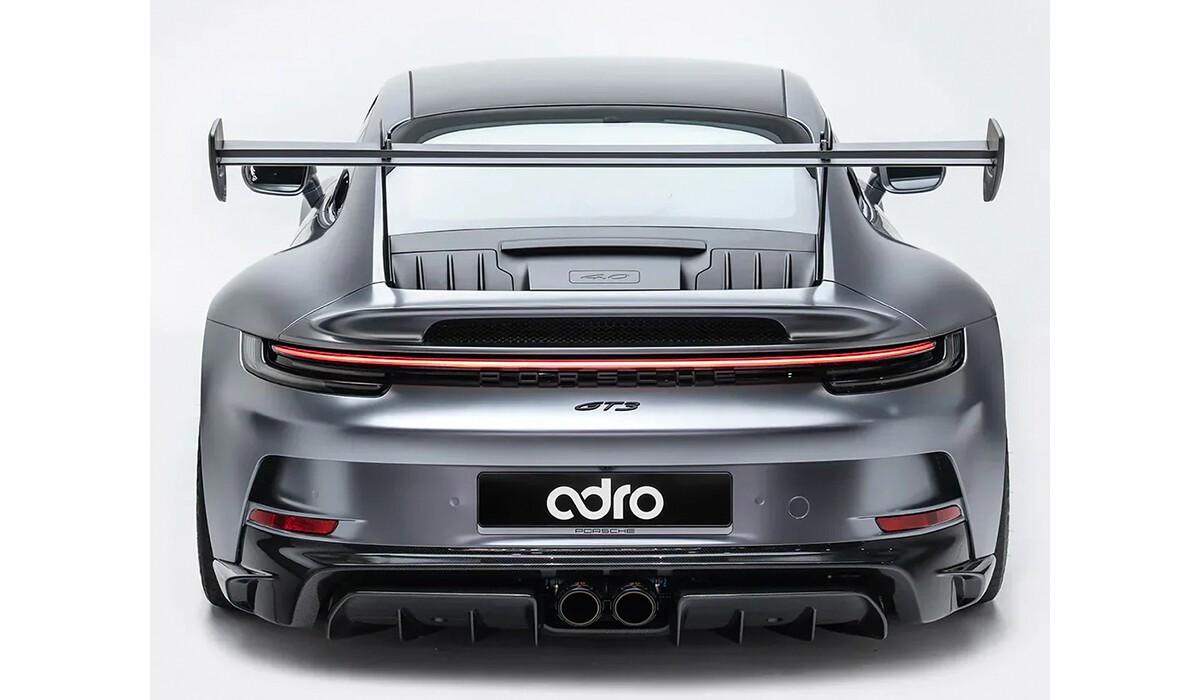 Обвес ADRO Porsche 911 GT3 992 2023 2022 2021 2020 2019