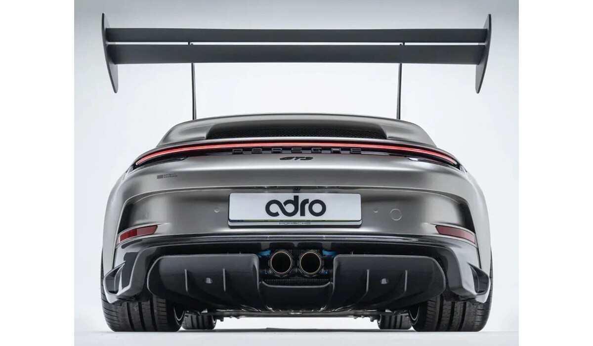 Обвес ADRO Porsche 911 GT3 992 2023 2022 2021 2020 2019