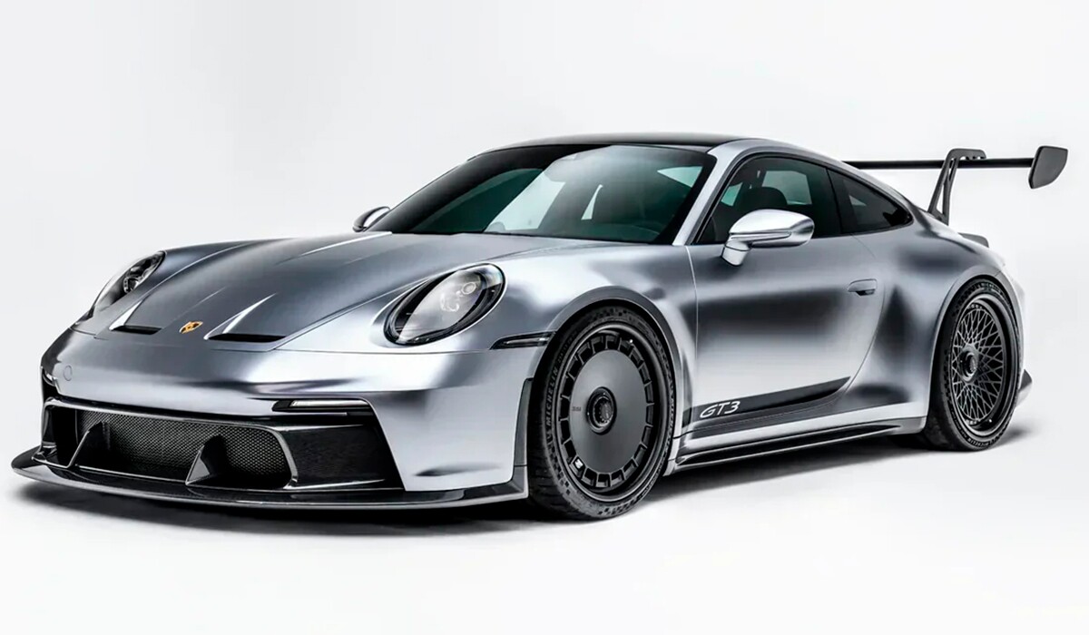 Обвес ADRO Porsche 911 GT3 992 2023 2022 2021 2020 2019