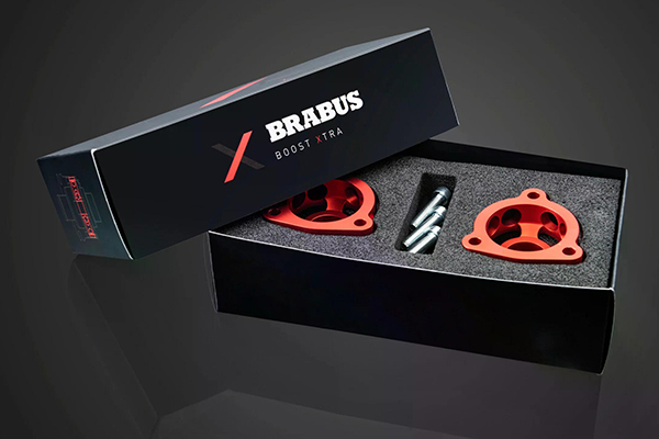 тюнинг обвес BRABUS Porsche 911 Turbo 992 2023 2022 2021