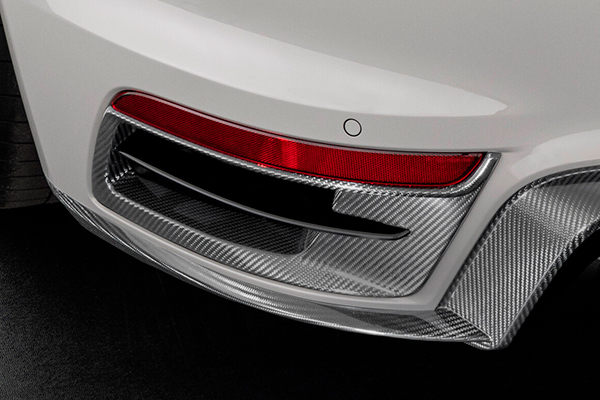 тюнинг обвес BRABUS Porsche 911 Turbo 992 2023 2022 2021