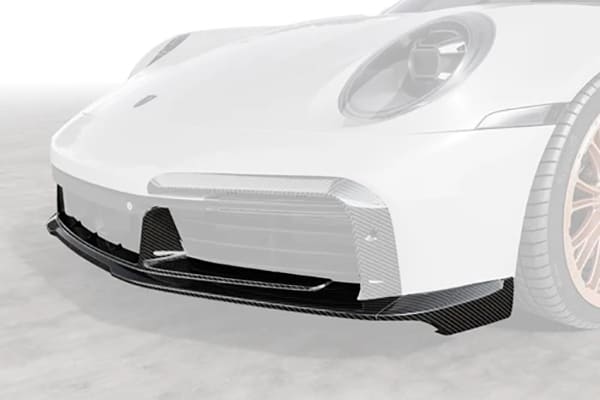 тюнинг обвес Vorsteiner Porsche 911 Turbo S 992 2023 2022 2021