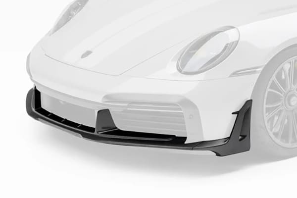 тюнинг обвес Vorsteiner Porsche 911 Turbo S 992 2023 2022 2021