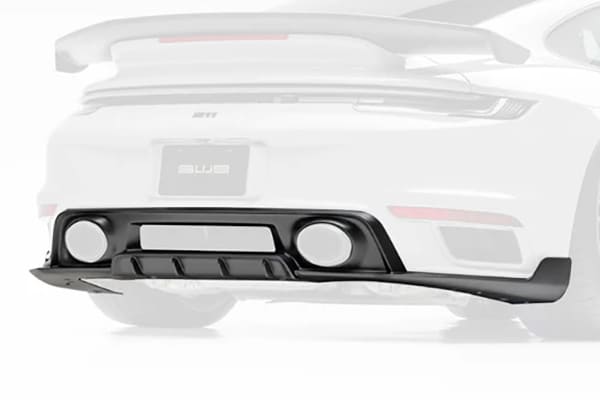 тюнинг обвес Vorsteiner Porsche 911 Turbo S 992 2023 2022 2021