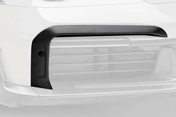 тюнинг обвес Vorsteiner Porsche 911 Turbo S 992 2023 2022 2021