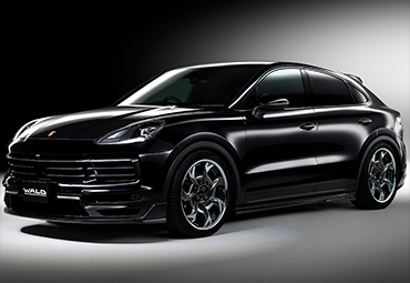 Тюнинг Porsche Cayenne Coupe E3 2022 2021 2020 2019