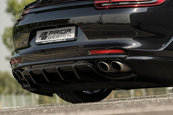 тюнинг обвес Prior Design PD971 Porsche Panamera 971 2023 2022 2021 2020 2019