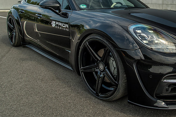 тюнинг обвес Prior Design PD971 Porsche Panamera 971 2023 2022 2021 2020 2019