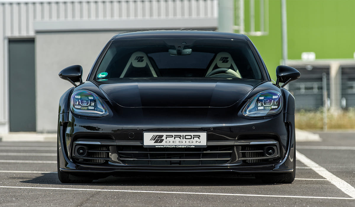 Обвес Prior Design PD971 Porsche Panamera 971 2023 2022 2021 2020 2019