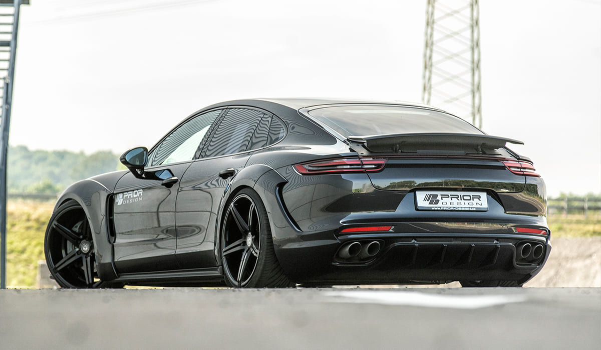 Обвес Prior Design PD971 Porsche Panamera 971 2023 2022 2021 2020 2019