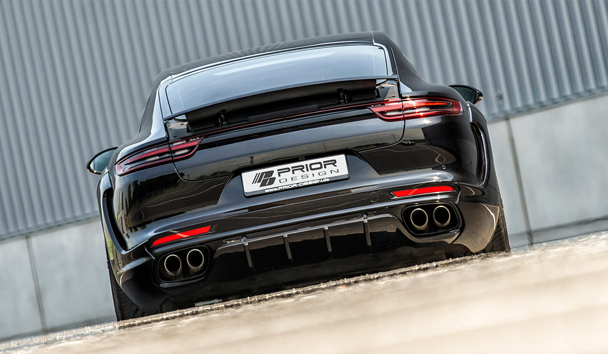 Обвес Prior Design PD971 Porsche Panamera 971 2023 2022 2021 2020 2019