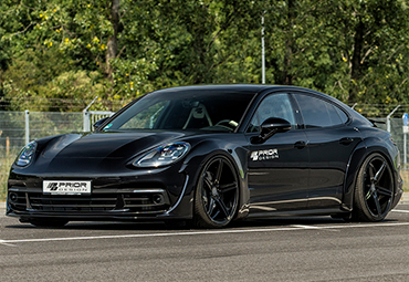 Тюнинг Porsche Panamera 971 2023 2022 2021 2020 2019