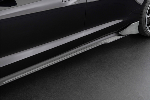 тюнинг обвес BRABUS Porsche Taycan Turbo S 2023 2022 2021