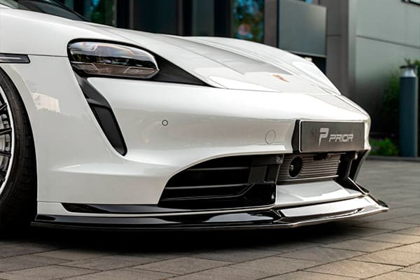 тюнинг обвес Prior Design Porsche Taycan 2023 2022 2021