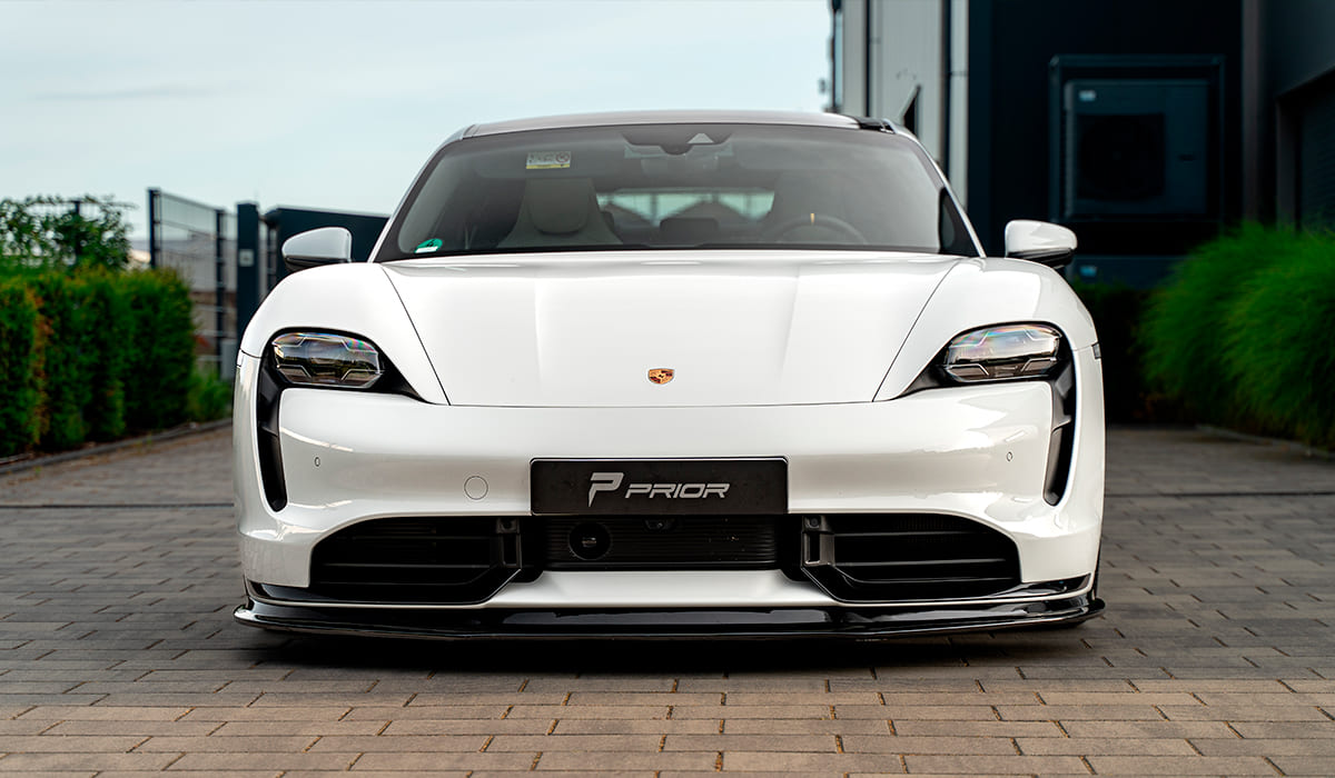 Обвес Prior Design Porsche Taycan 2023 2022 2021 2020 2019