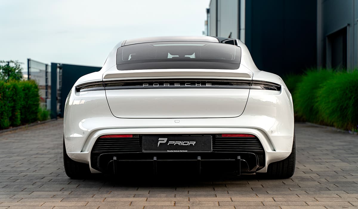 Обвес Prior Design Porsche Taycan 2023 2022 2021 2020 2019