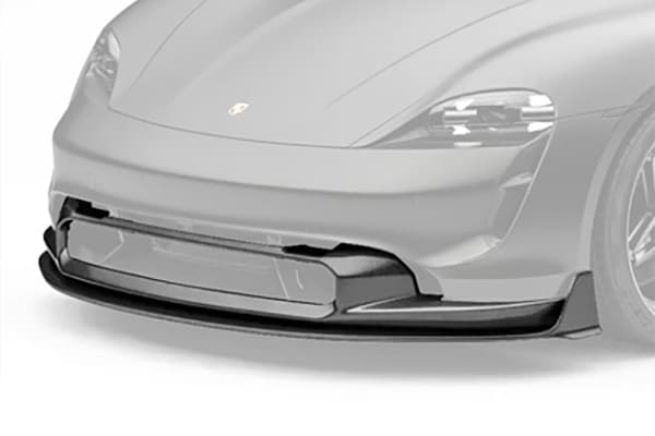 тюнинг обвес Zacoe Porsche Taycan 2023 2022 2021