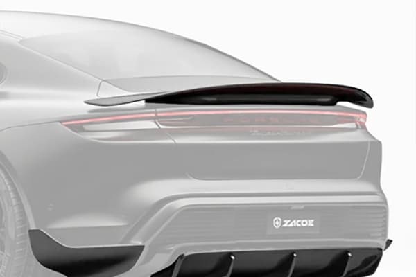 тюнинг обвес Zacoe Porsche Taycan 2023 2022 2021