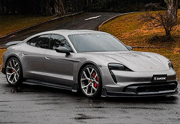 Тюнинг Porsche Taycan 2023 2022 2021 2020 2019