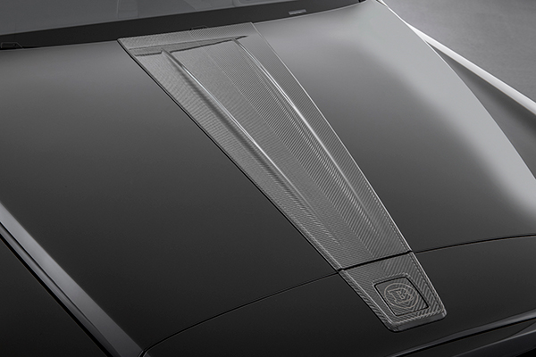 тюнинг обвес BRABUS Rolls-Royce Cullinan 2023 2022 2021 2020 2019