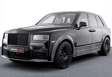 Тюнинг Rolls-Royce Cullinan 2023 2022 2021 2020 2019