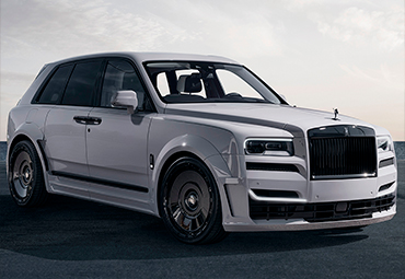 Тюнинг Rolls-Royce Cullinan 2023 2022 2021 2020 2019