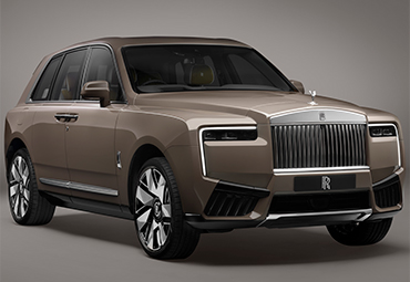 Тюнинг Rolls-Royce Cullinan 2023 2022 2021 2020 2019