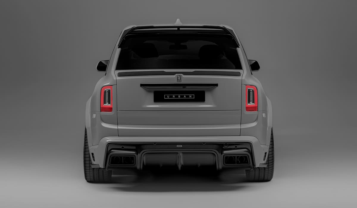 Обвес Urban Rolls-Royce Cullinan 2023 2022 2021 2020 2019