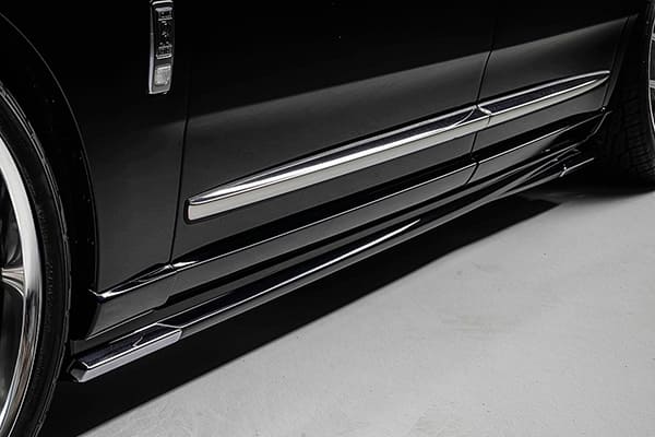 тюнинг обвес WALD Rolls-Royce Cullinan II 2026 2025 2024
